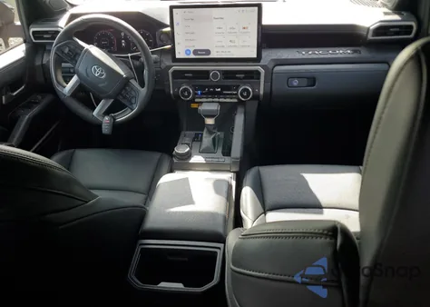 2024 Toyota Tacoma Double Cab from USA, damaged, VIN 3TYLC5LN8RT010640